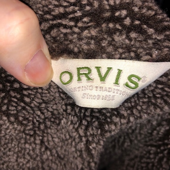 Stunning Orvis Ladies winter vest - Picture 5 of 7